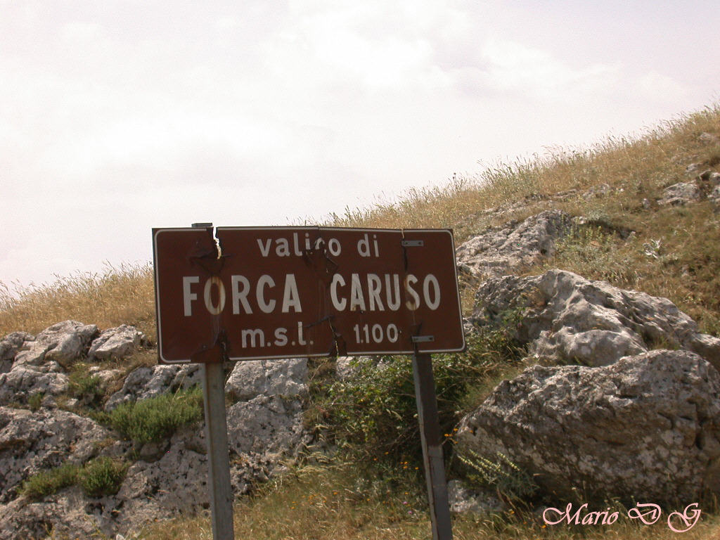 Ononis spinosa in Abruzzo